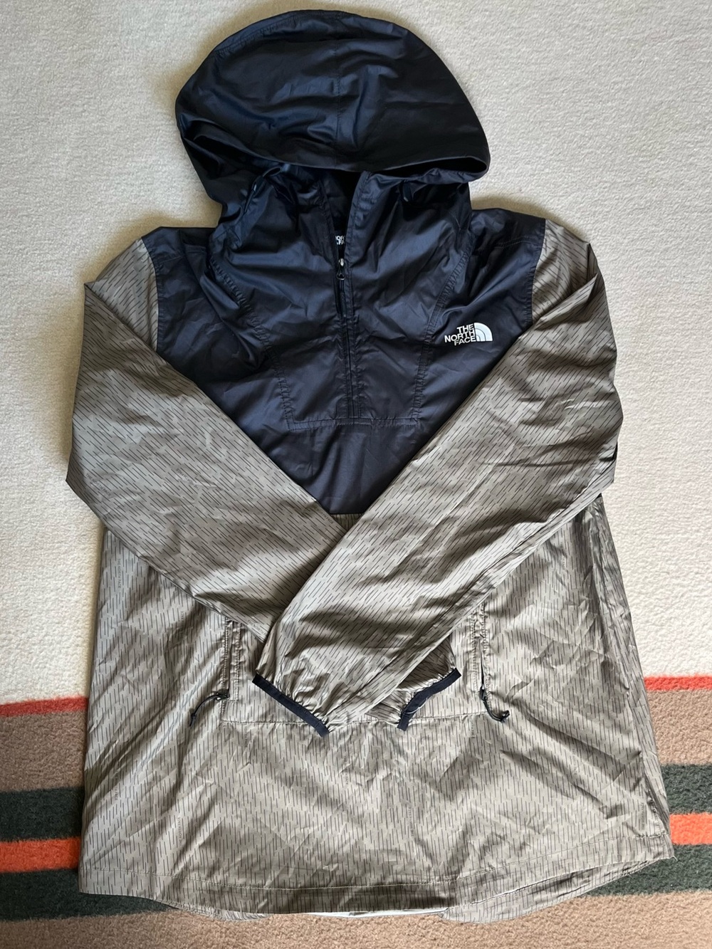 The North Face Windbreaker